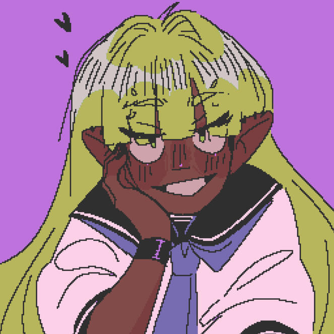 Boceto a color// Color sketch