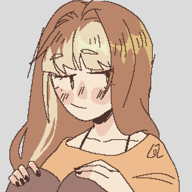 Boceto a color// Color sketch