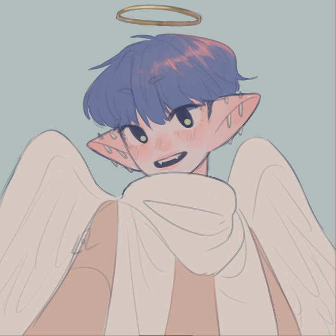 Boceto a color// Color sketch